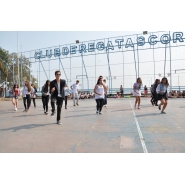 Festejamos el Día del ESTUDIANTE con los chicos del Secundario